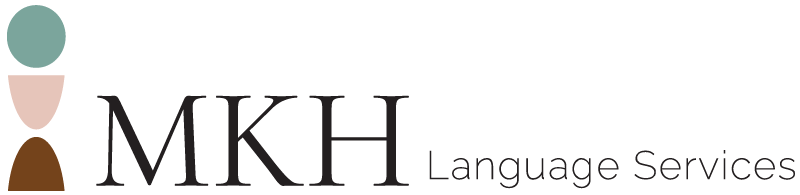 MKH Language Services logo