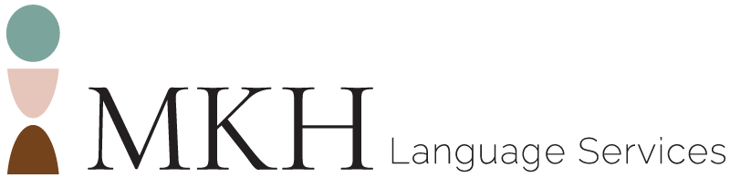 MKH Language Services logo