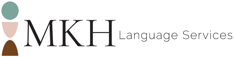 MKH Language Services logo