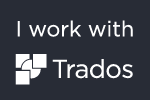 Trados Studio badge